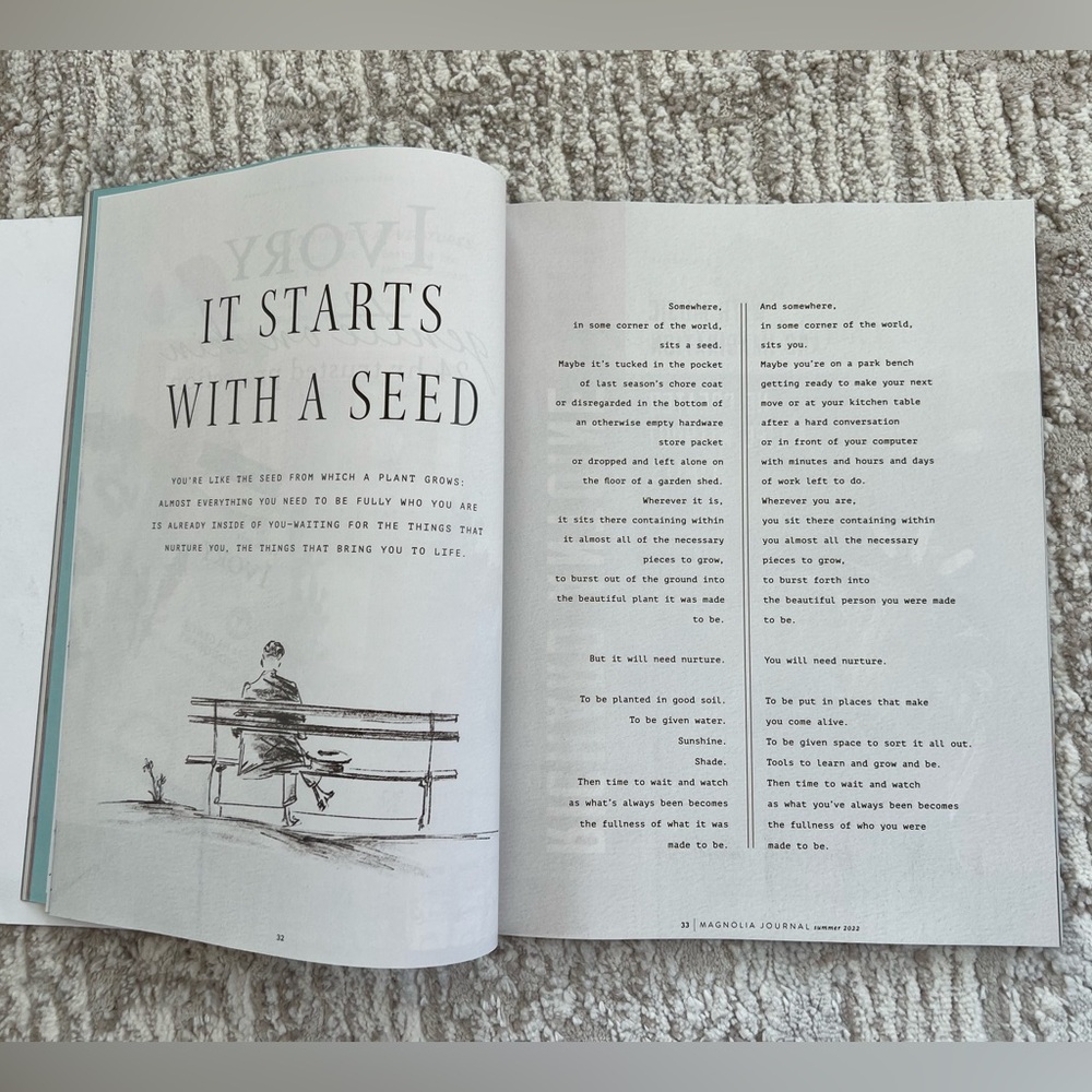 Magnolia Journal - Picture 3 of 4